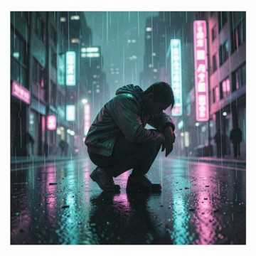 霓虹假笑-版本2