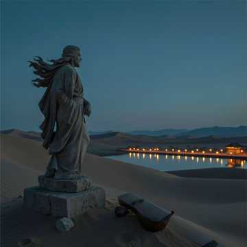 羯鼓旧长安