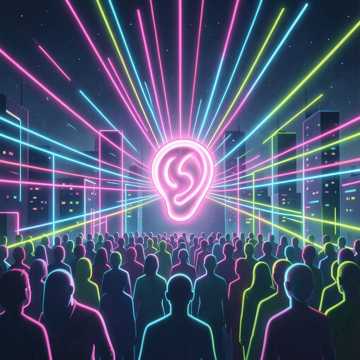 耳光在唱歌