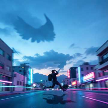 追风的人