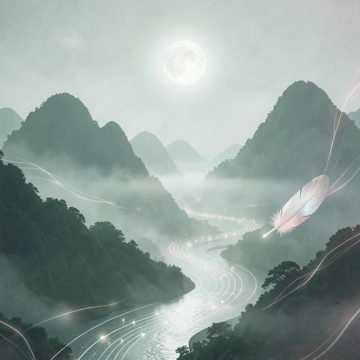 归途本在云深不知处