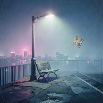 空电车站
