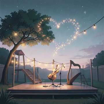 Firefly Summer