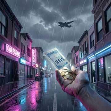 四分钟好运成雨