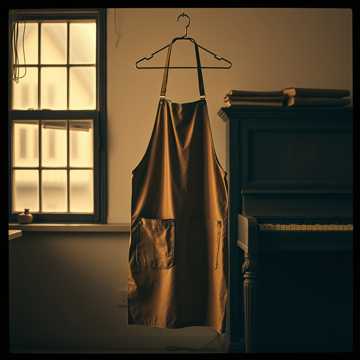 Steel Apron