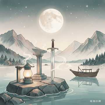 笑看星河