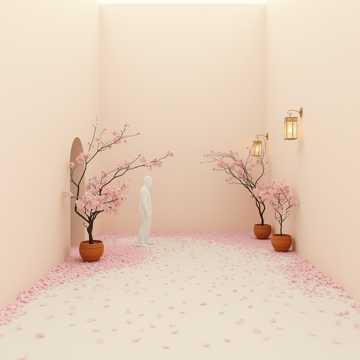 落花吟