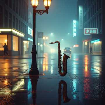 雨声