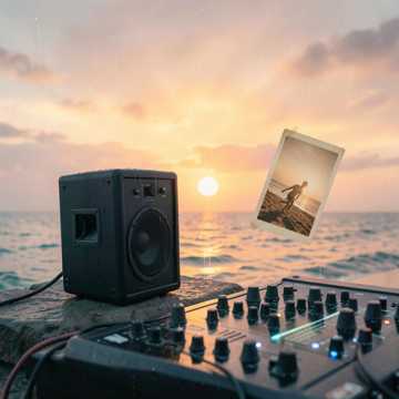 『夏の残響』-版本2