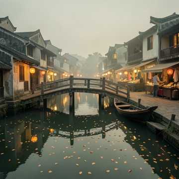 桂花同载酒