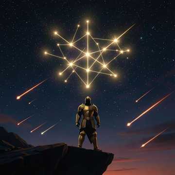 燃烧的星阵