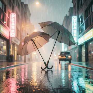 雨后重逢