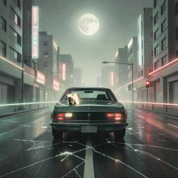 碎银航线