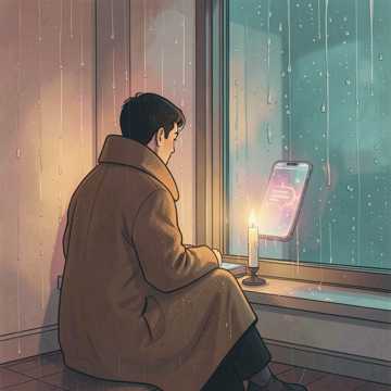 每晚想你