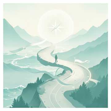 我以山海做道场