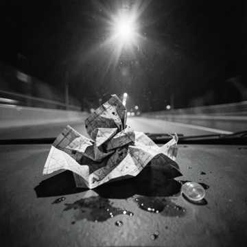公路逃亡