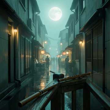 青瓦看人间