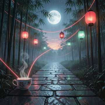 城市太亮