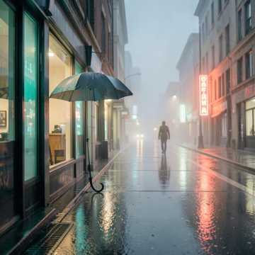 雨季刚刚好