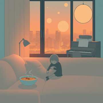 累了就歇会儿