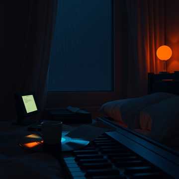 凌晨三点钟