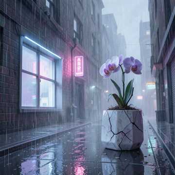 止痛药失效的夜晚