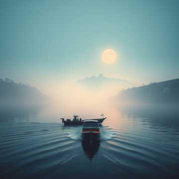 江湖不闻归期