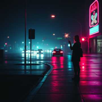 我还在等你回头