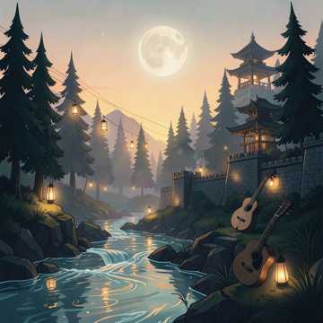 避暑山庄的泉-版本2