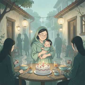 刘屿宸生日歌