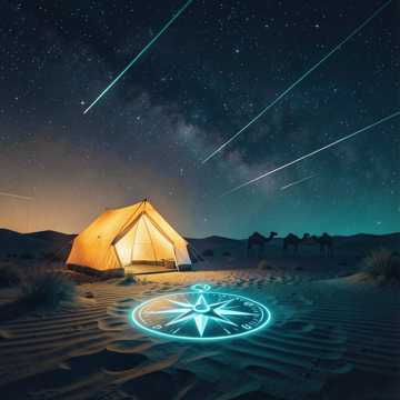 大漠驼铃醉-版本2