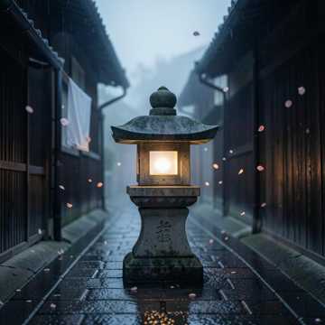 长安月
