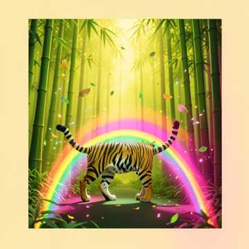 虎尾甩甩-版本2