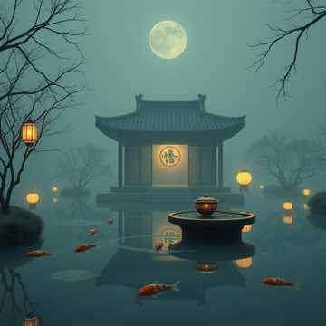 落雨咖啡馆