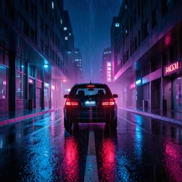 城市自转