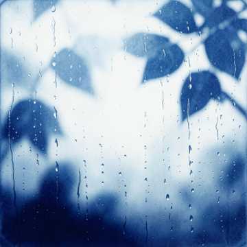 雨窗远行