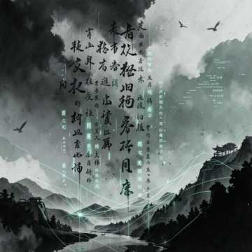 永字八法