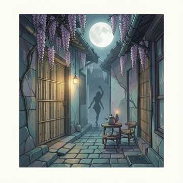 弄堂月影-版本2