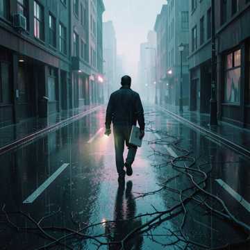 自渡这条路-版本2