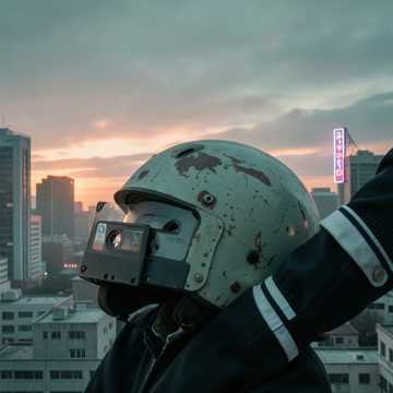 半生追风