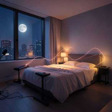 深夜未眠