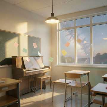 The Classroom · 那间教室