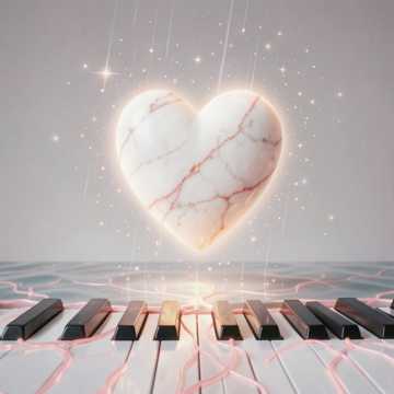 Marble Heartbeat