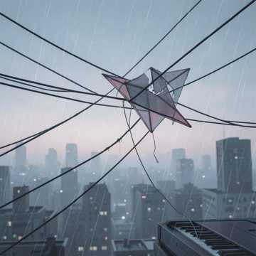 断线风筝的雨季