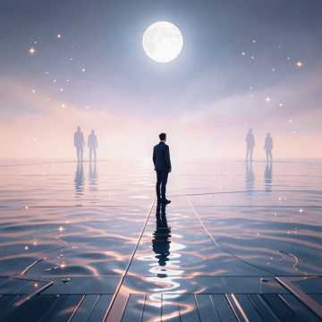 倒影的距离-版本2
