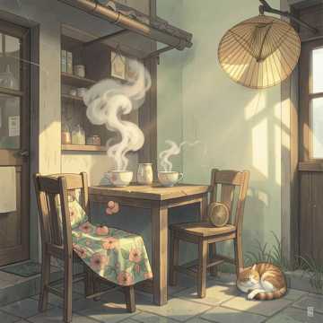得闲饮茶-版本2