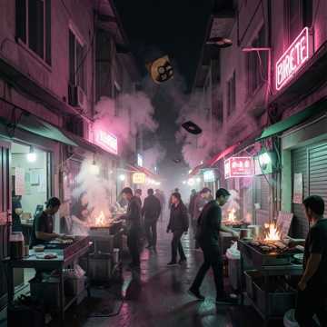 跳蚤夜市圆舞曲-版本2