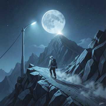 赤脚翻山