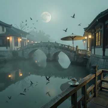 江南旧梦