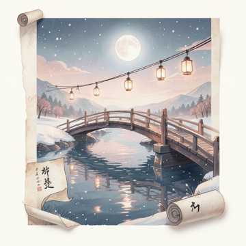 半盏雪